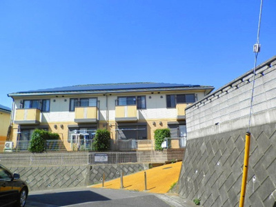 【外観】 | ヴィアノ Ⅰ | 外観