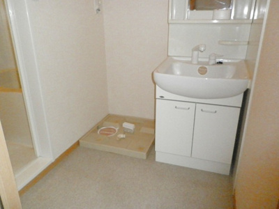 【洗面所】 | ヴィアノ Ⅰ | 洗面所