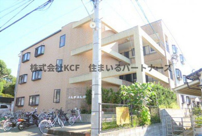 【外観】 | アルファルファB棟 | 外観もきれいです