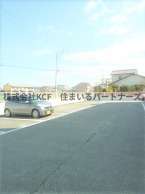 【駐車場】 | アザレアハイツ江崎