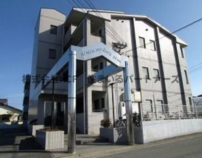 【外観】 | アザレアハイツ江崎 | 落ち着いた雰囲気の外観です