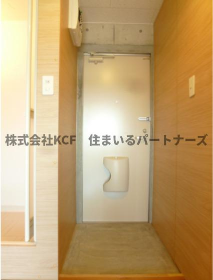 新hajimeの玄関|毎日通る玄関はこちらです