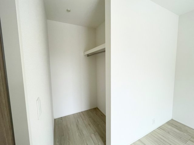 【収納】 | 神栖市若松中央2号棟 | 3LDK　最短即日見学も可能です。お気軽にお問合せください。