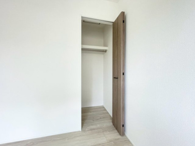 【収納】 | 神栖市若松中央2号棟 | 3LDK　最短即日見学も可能です。お気軽にお問合せください。