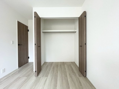 【収納】 | 神栖市若松中央2号棟 | 3LDK　最短即日見学も可能です。お気軽にお問合せください。