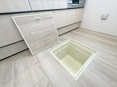 【キッチン】 | 神栖市若松中央2号棟 | 3LDK　最短即日見学も可能です。お気軽にお問合せください。