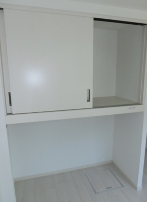 【収納】 | ベルリネッタ | 便利な収納スペースです