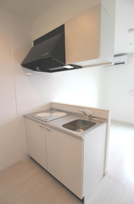 【キッチン】 | ベルリネッタ | キッチンです