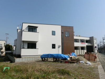 【外観】 | ベルリネッタ | 外観もきれいです