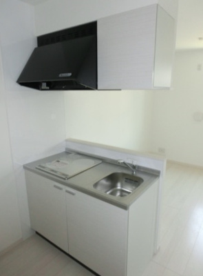 【キッチン】 | ベルリネッタ | 使いやすいキッチンです