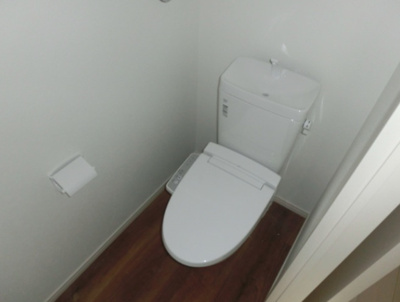 【トイレ】 | ベルリネッタ | トイレもきれいです