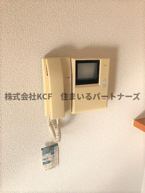 エスペランサフルールのセキュリティ