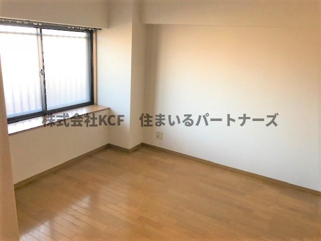 エスペランサフルールの寝室|使い勝手のいい寝室です