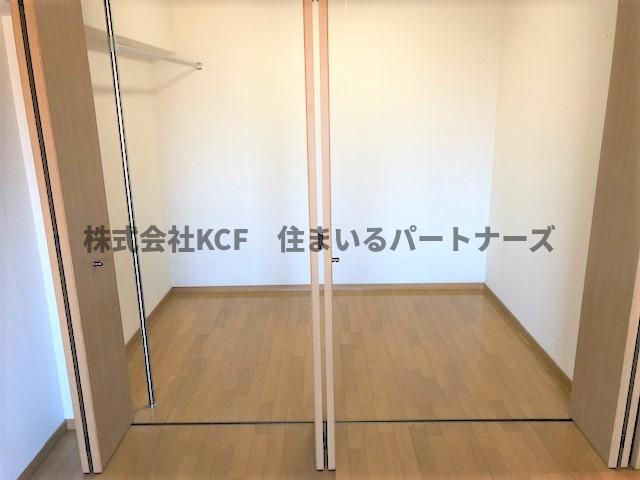 エスペランサフルールの収納|収納スペース豊富です