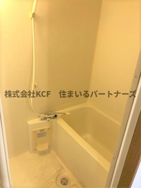 エスペランサフルールの浴室|お風呂で日々の疲れを落としましょう
