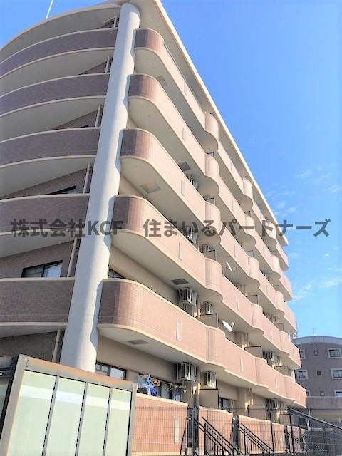 エスペランサフルールの外観|外観は落ち着いています