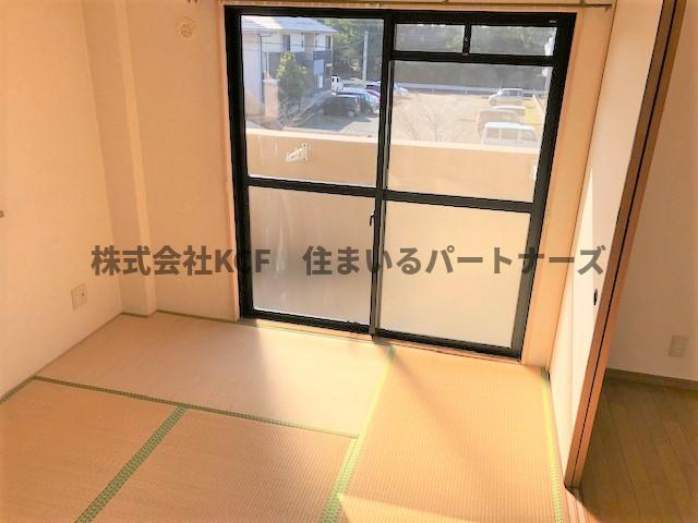 エスペランサフルールの和室|和室があれば、来客や子供用のスペースとして活躍します