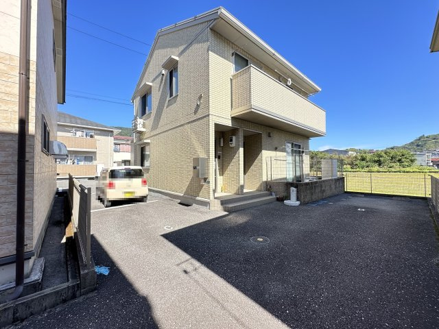 シャンブル・ド・シャルマン C棟の外観