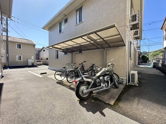 シャンブル・ド・シャルマン C棟のその他共用部分