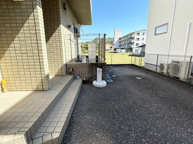 シャンブル・ド・シャルマン C棟のその他共用部分