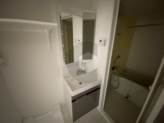アマービレ布施の独立洗面台