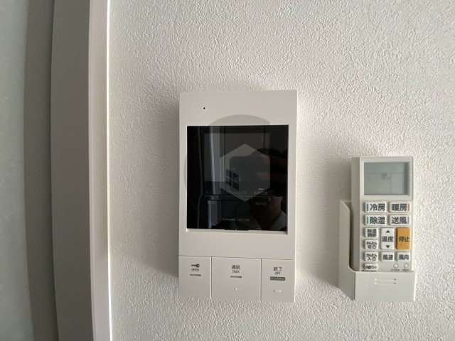 アマービレ布施のセキュリティ