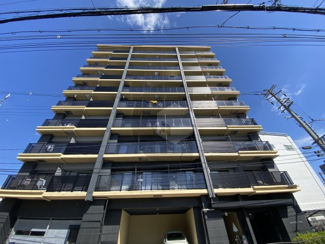 アマービレ布施の外観