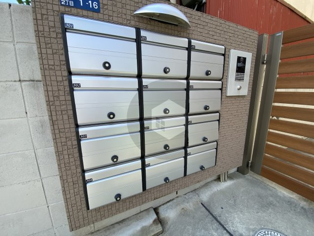 ノイヴェル布施のその他共用部分