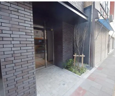 【エントランス】 | パークフラッツ蔵前