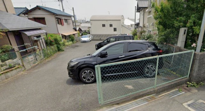 【駐車場】 | 中井駐車場