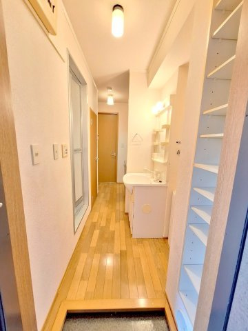 フルスインゼルのロビー|★廊下★