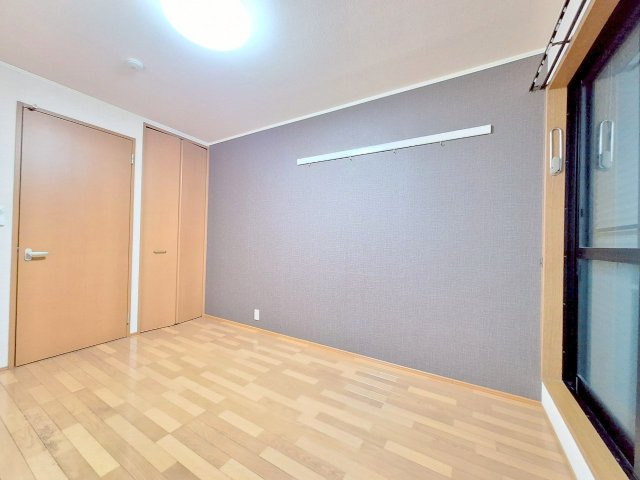 フルスインゼルの玄関|★アクセントクロス★