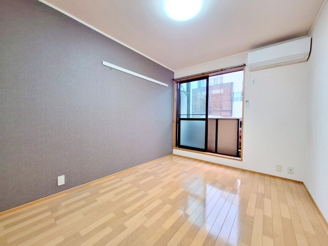 フルスインゼルの寝室|★洋室６帖★