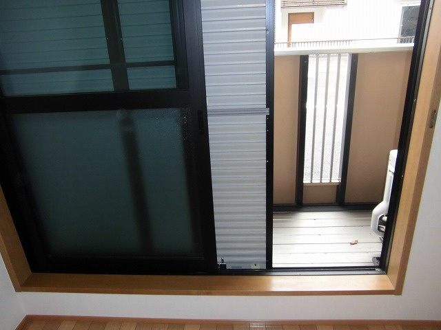 フルスインゼルのバルコニー|★バルコニー／シャッター雨戸★