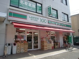 フルスインゼルのその他|ローソンストア１００