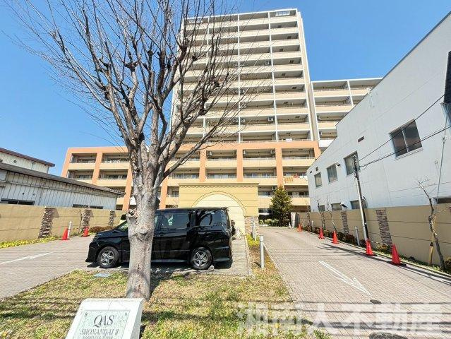 クオス湘南台2レジデンシャルタワーの外観