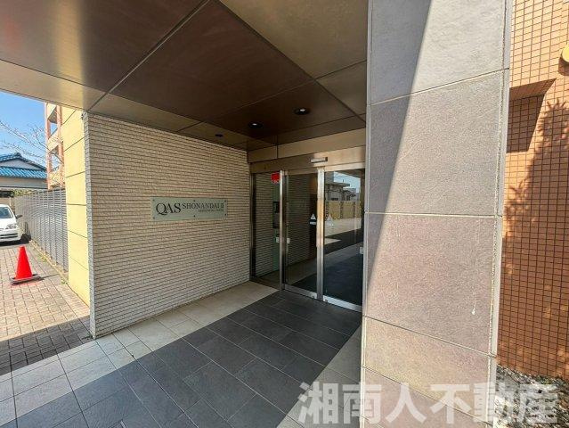 クオス湘南台2レジデンシャルタワーの外観