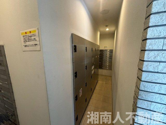 クオス湘南台2レジデンシャルタワーの設備