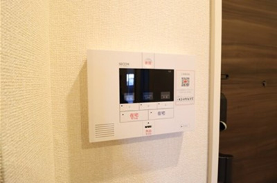 【セキュリティ】 | ラフォーレ弐番館 | SECOM