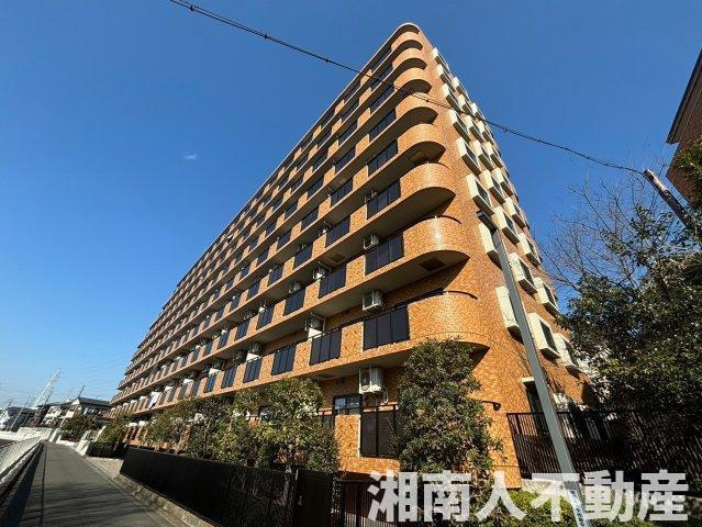 ダイアパレス藤沢湘南台Ⅱの外観