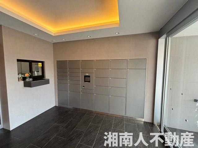 ダイアパレス藤沢湘南台Ⅱの設備