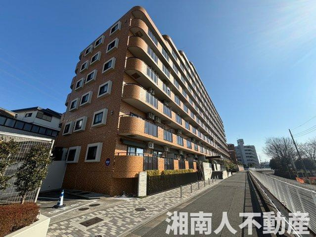 ダイアパレス藤沢湘南台Ⅱの外観