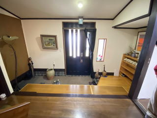 【玄関】の画像