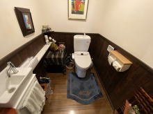 【トイレ】の画像