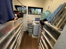 【独立洗面台】の画像