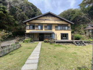 海一望、勝浦市串浜、レストラン兼住宅の画像