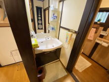 【独立洗面台】の画像