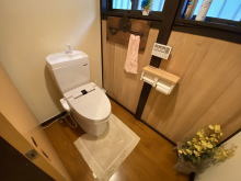 【トイレ】の画像