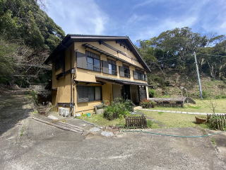 【前面道路含む現地写真】の画像