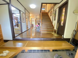 【玄関】の画像